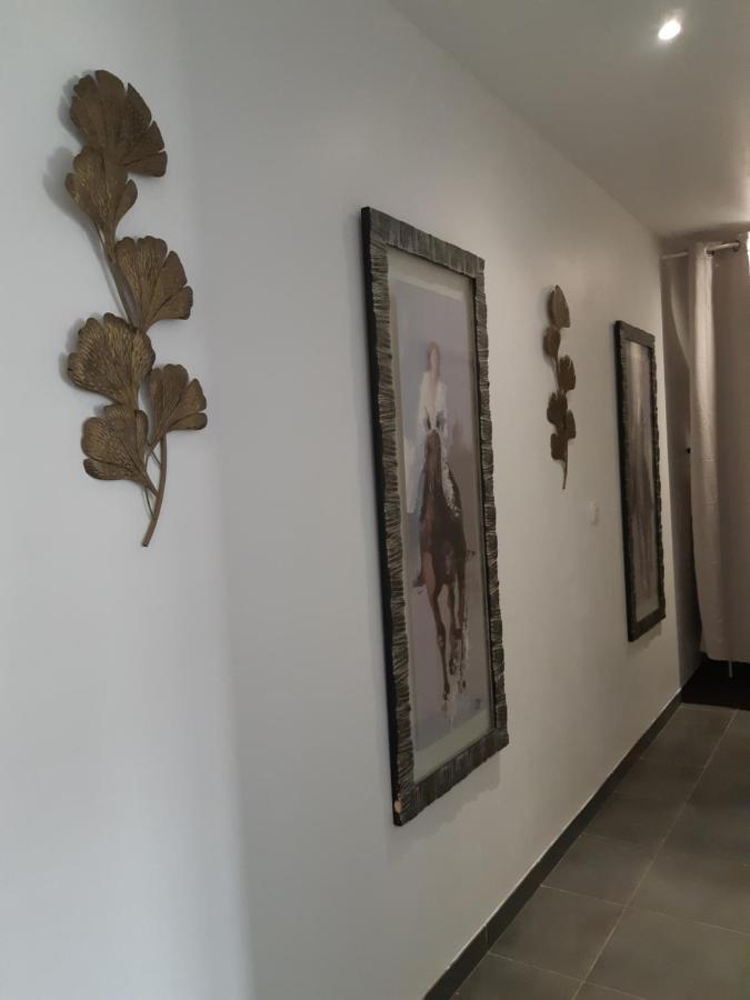 La Java Saint-Cyran-du-Jambot Dış mekan fotoğraf
