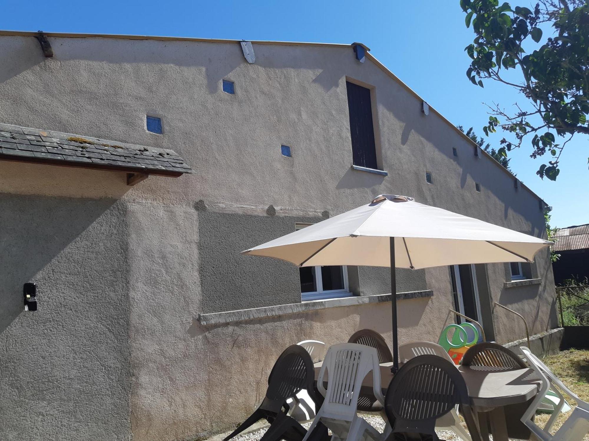 La Java Saint-Cyran-du-Jambot Dış mekan fotoğraf