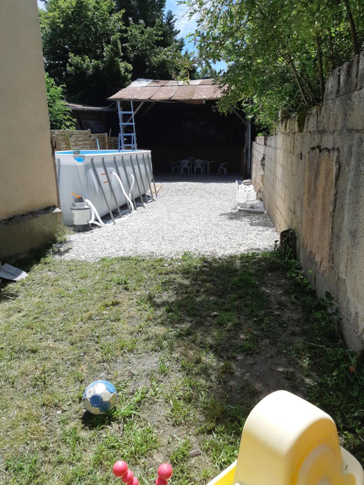 La Java Saint-Cyran-du-Jambot Dış mekan fotoğraf